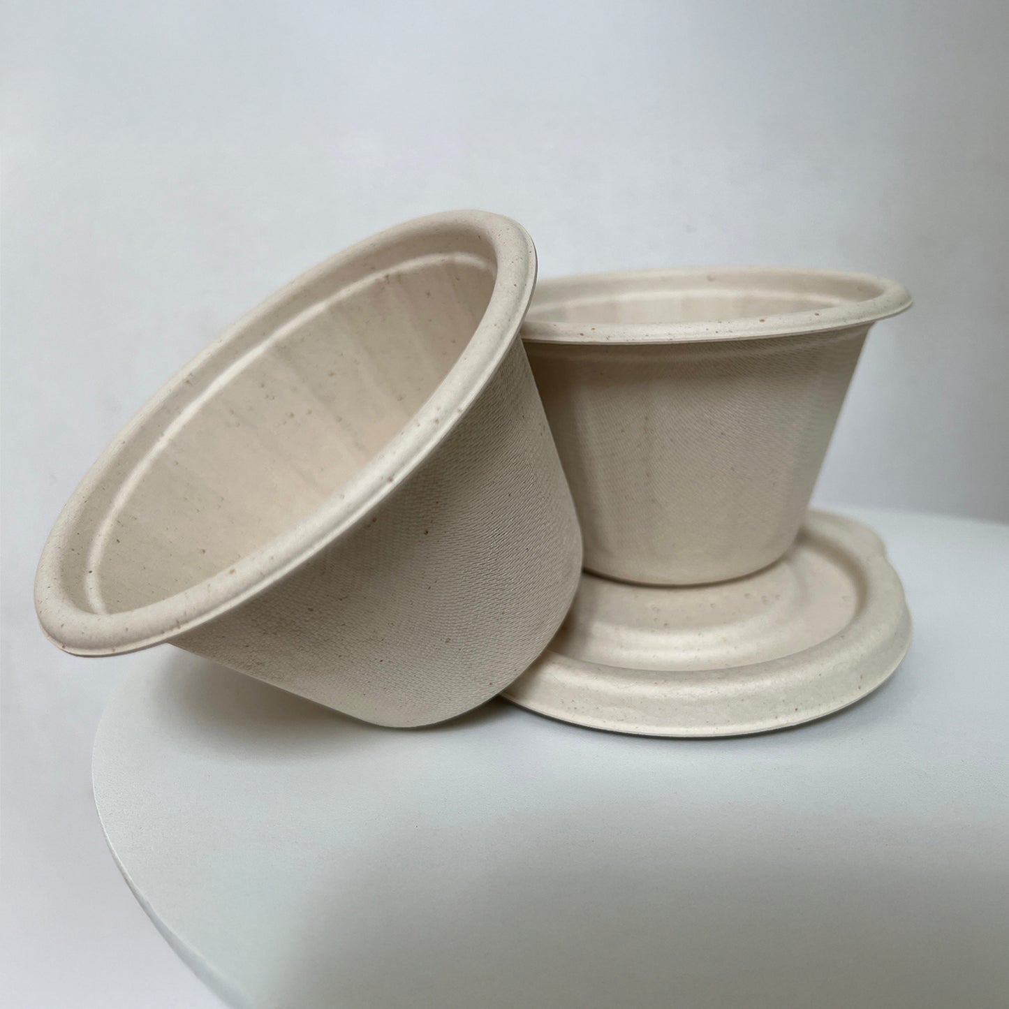 450ml Bowl Lid l 480 per carton