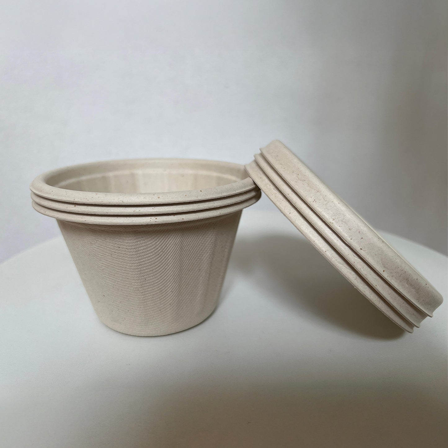 450ml Bowl Lid l 480 per carton
