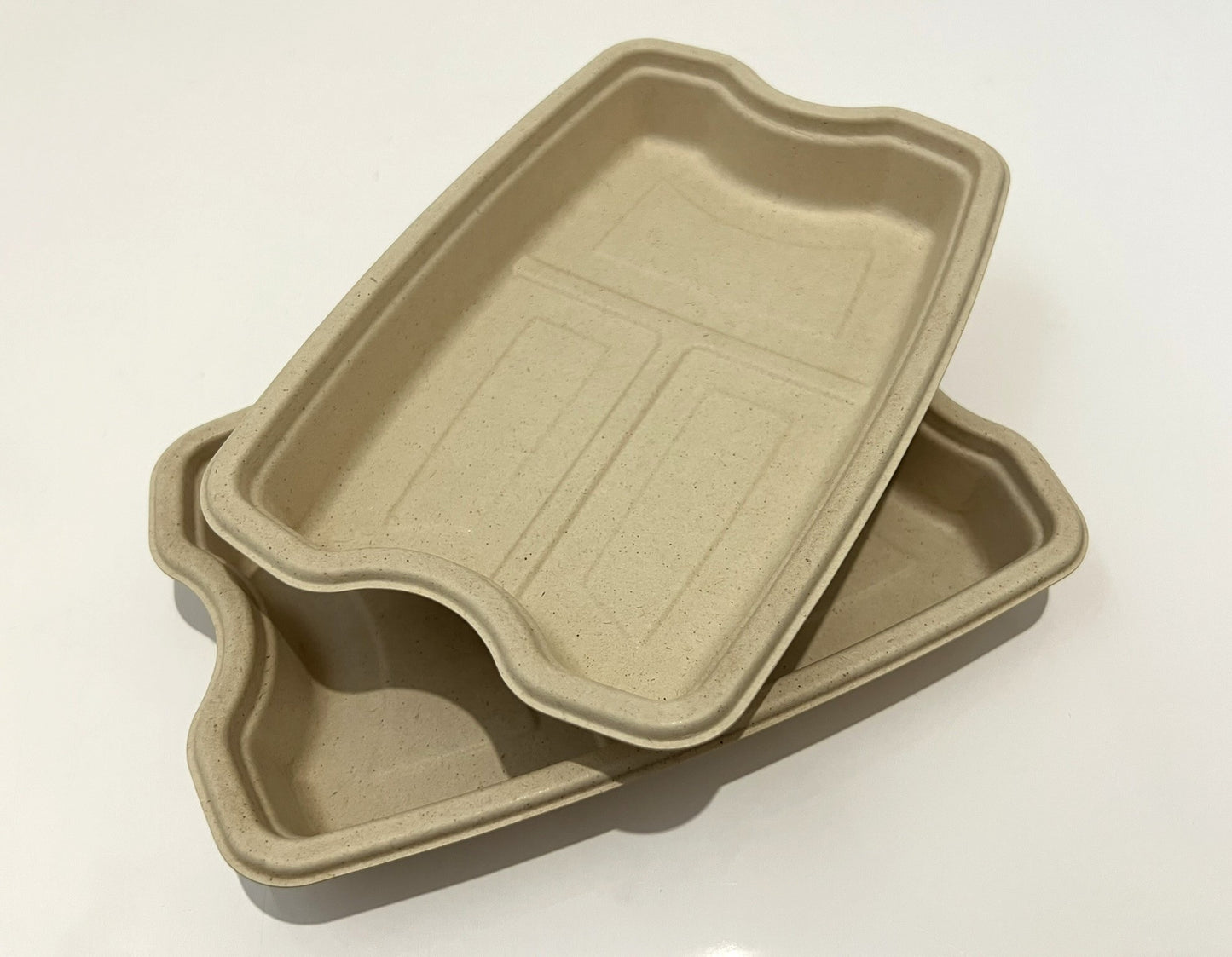 1250ml Dual Layer Container Inner Tray l 120 per Pack