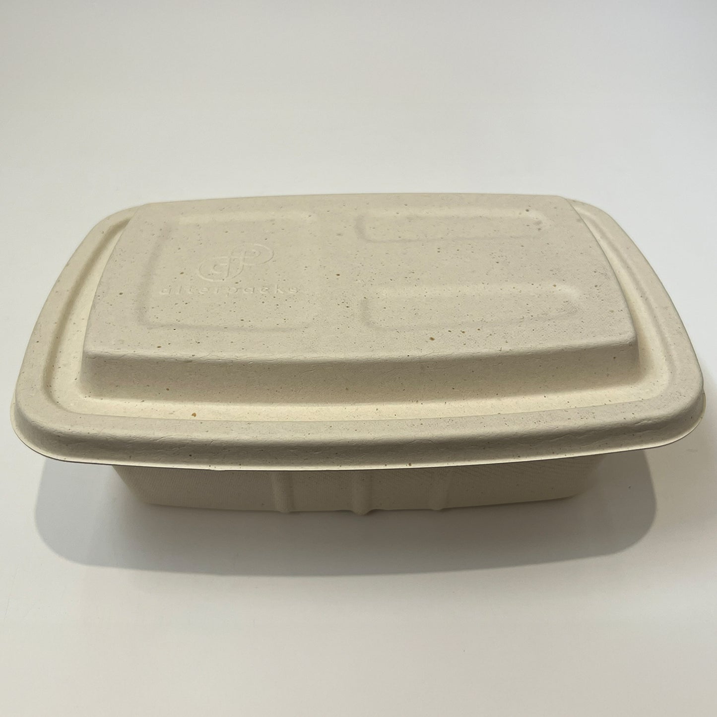 1250ml Dual Layer Container Base | Per carton of 240