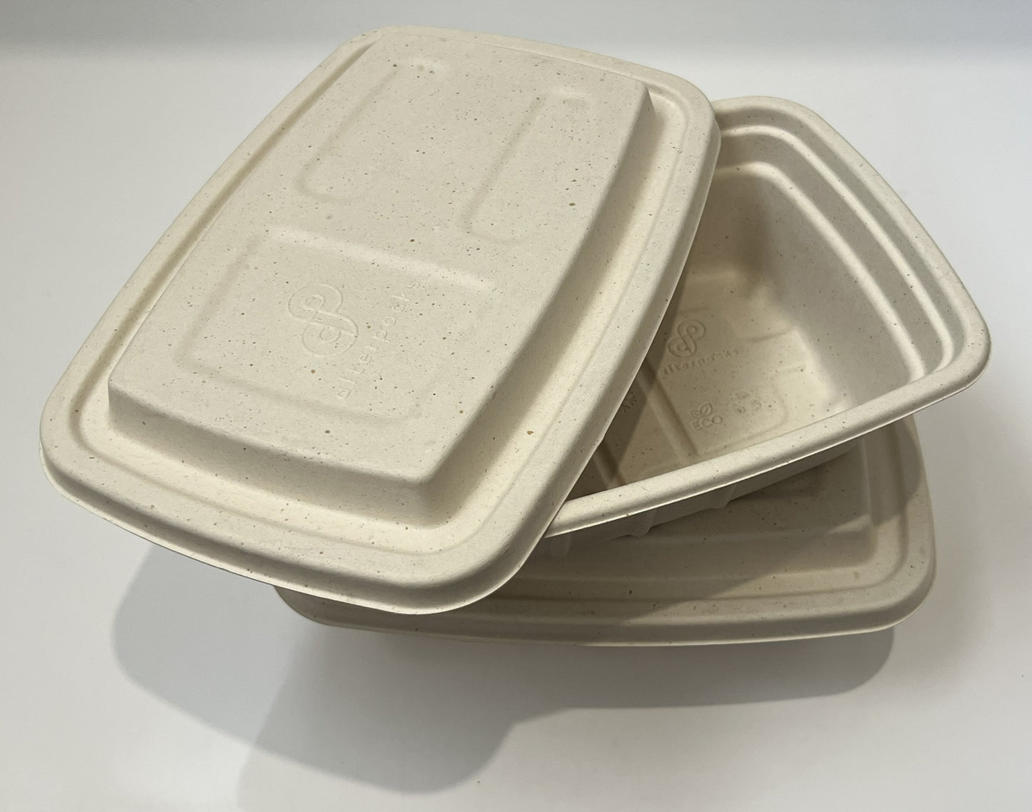 1250ml Dual Layer Container Lid l 60 per Pack