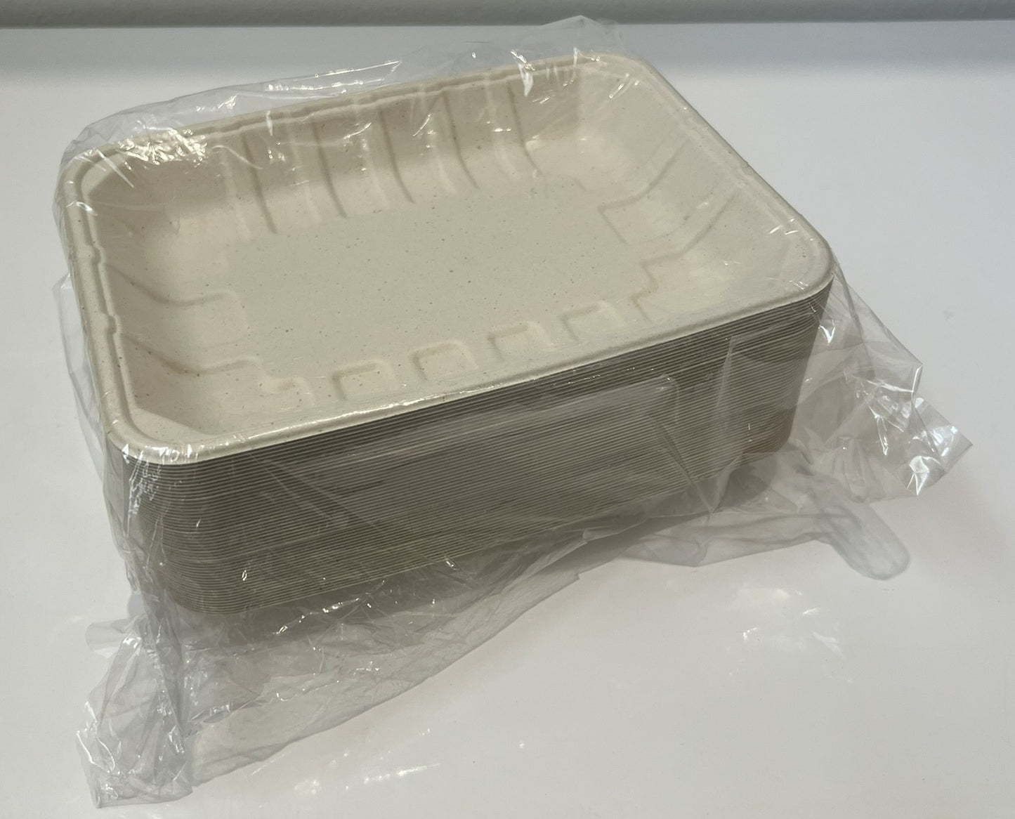 9"x6" Produce Tray (600ml) l 50 per Pack
