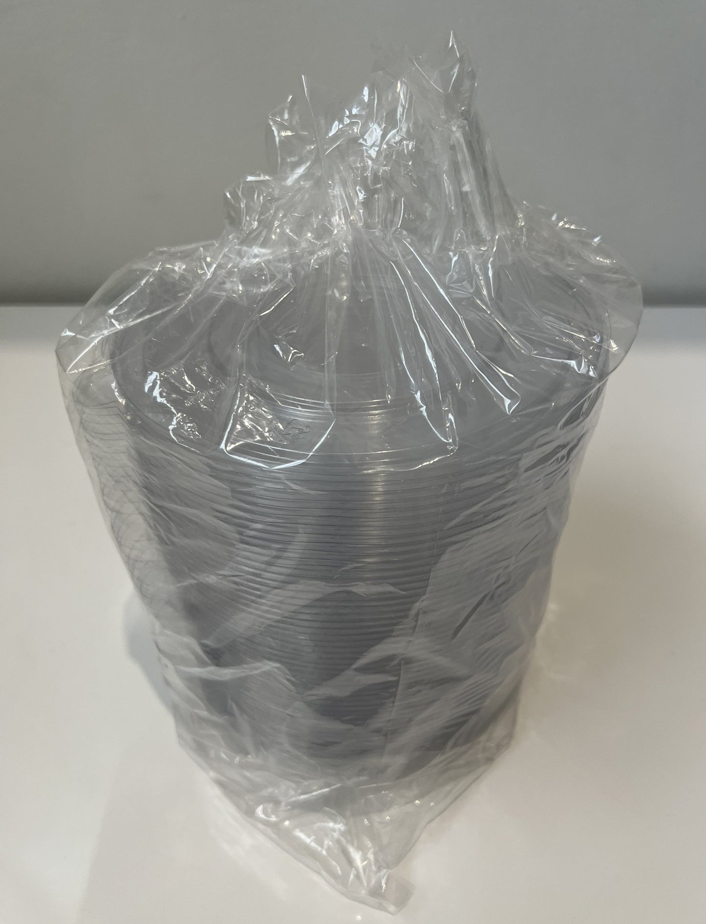950ml Bowl PET Lid l 50 per Pack