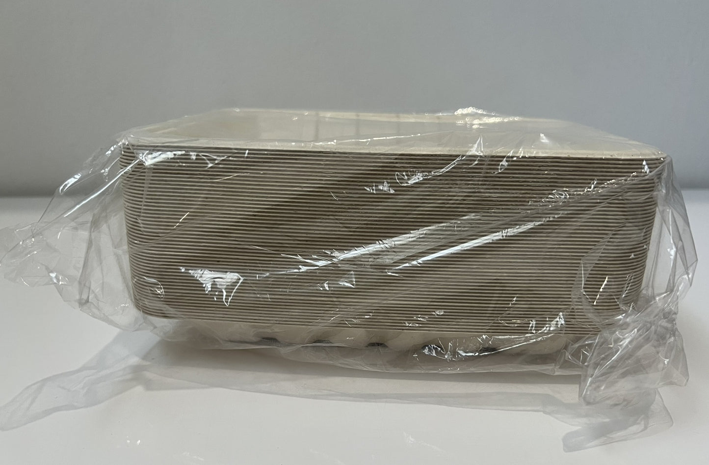 9"x6" Produce Tray (600ml) l 50 per Pack