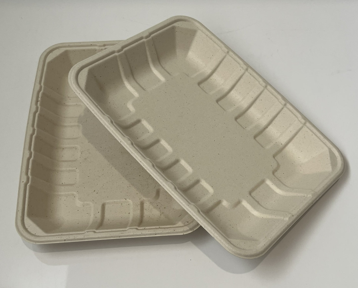 9"x6" Produce Tray (600ml) l 50 per Pack