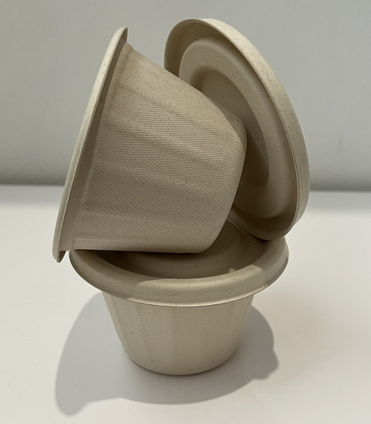 450ml Bowl Lid l 480 per Carton