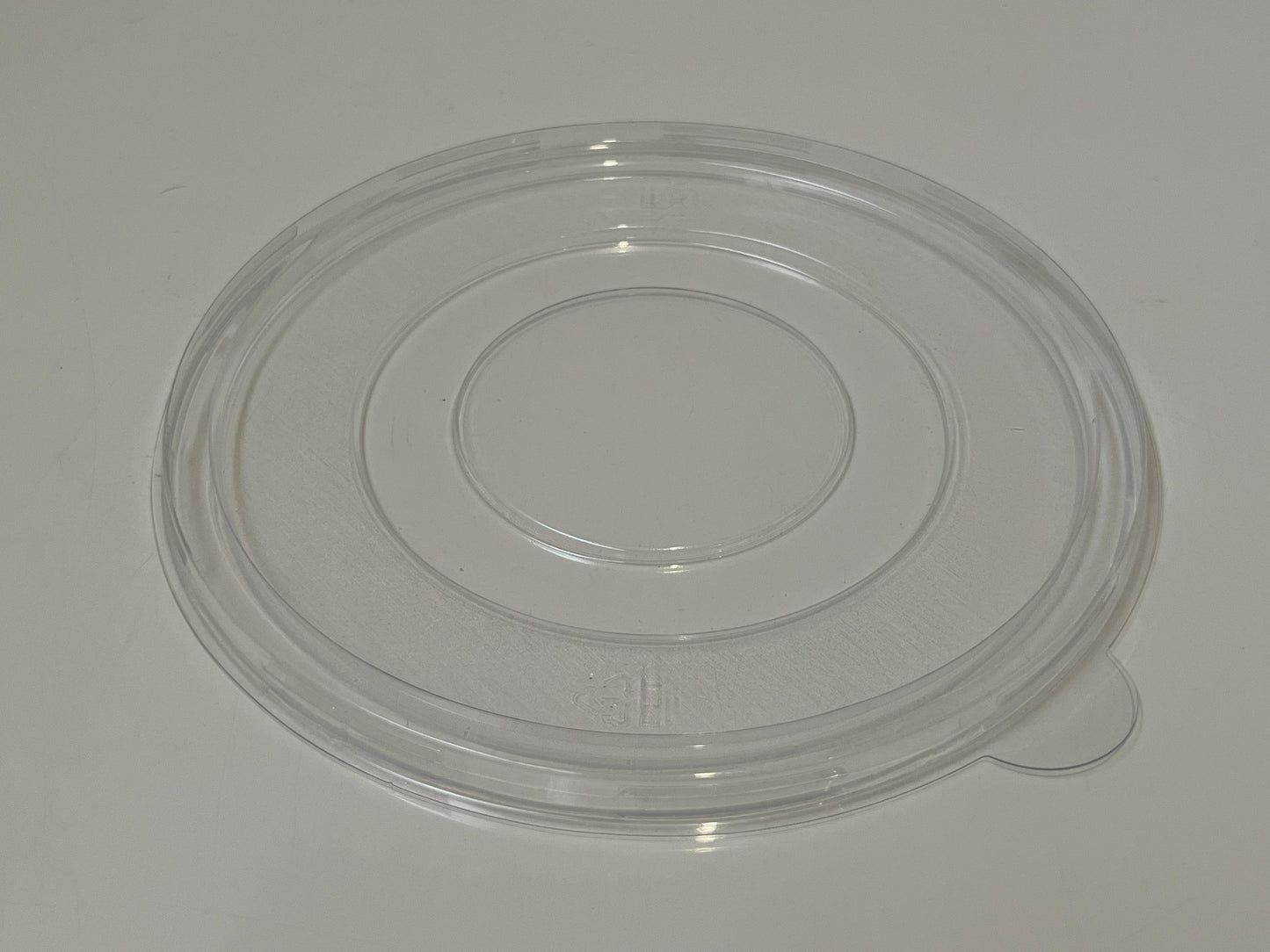 950ml Bowl PET Lid l 50 per Pack