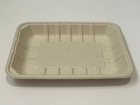 9x6" Produce Tray (600ml) l 500 per carton