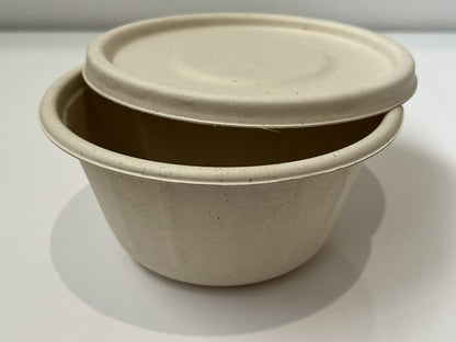 800ml Bowl Base I 80 per Pack