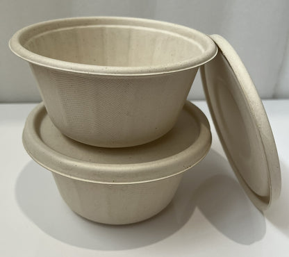 800ml Bowl Base I 80 per Pack