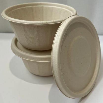 800ml Bowl Lid [Signature Series] | Per carton of 480