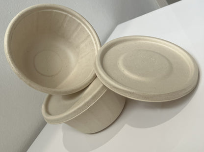 800ml Bowl Base I 80 per Pack