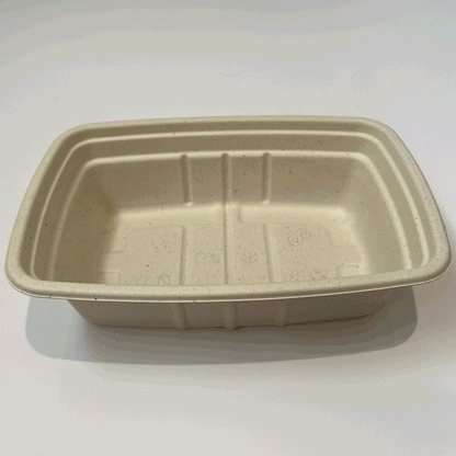 1250ml Dual Layer Container Base | Per carton of 240