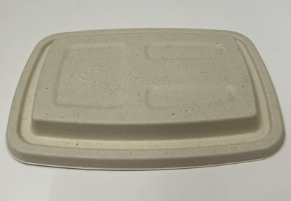 1250ml Dual Layer Container Lid l 60 per Pack