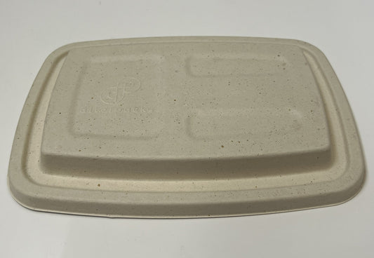 1250ml Dual Layer Container Lid l 60 per Pack