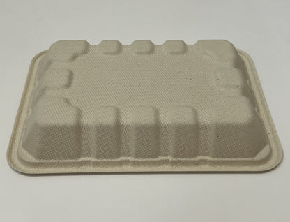 7x5" Produce Tray (350ml) l 1000 per Carton