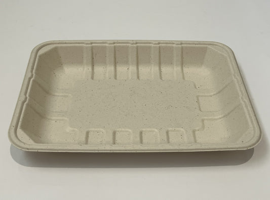 9"x6" Produce Tray (600ml) l 50 per Pack