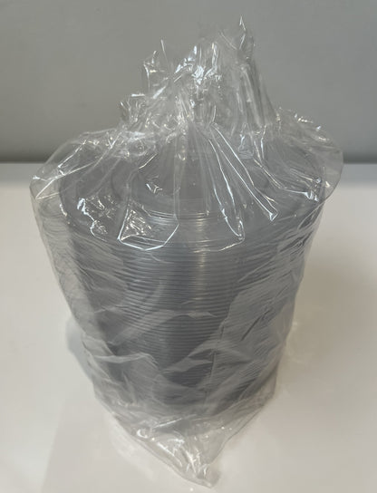 950ml Bowl PET Lid l 50 per Pack