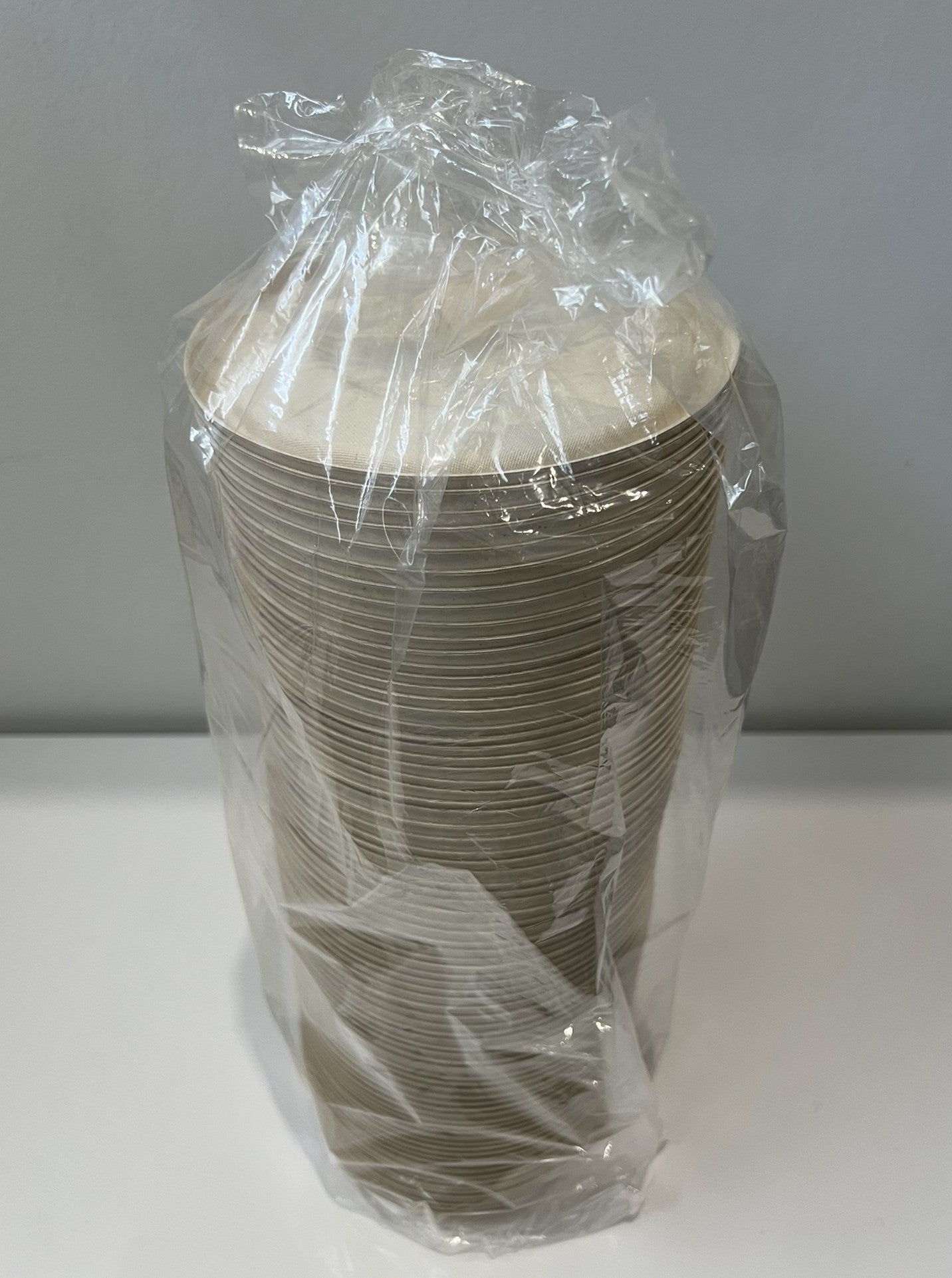 800ml Bowl Lid l 80 per Pack