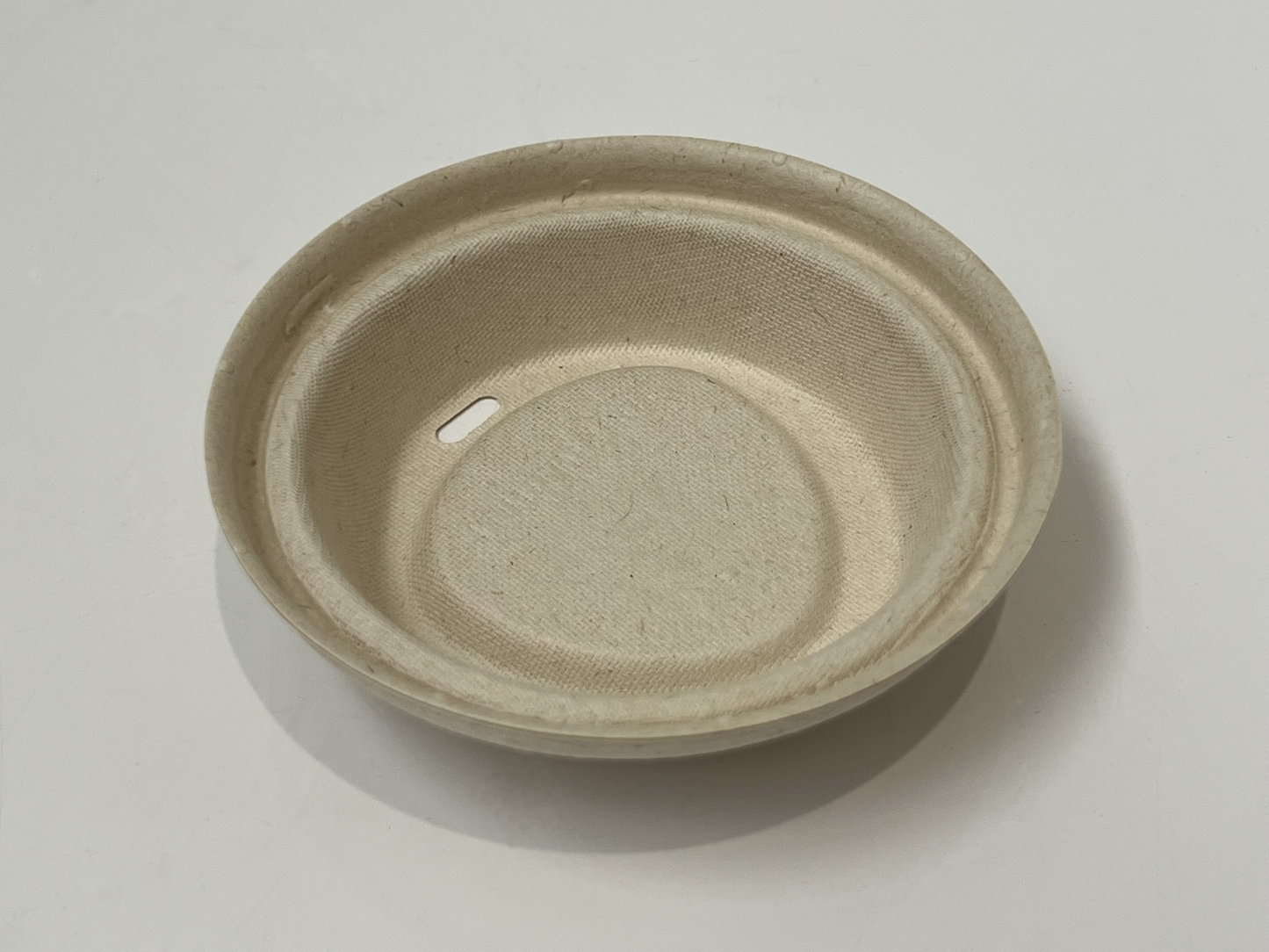 12oz Plant Fiber Cup Lid l 1000 per Carton