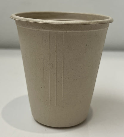 12oz Plant Fiber Cup l 1000 per Carton