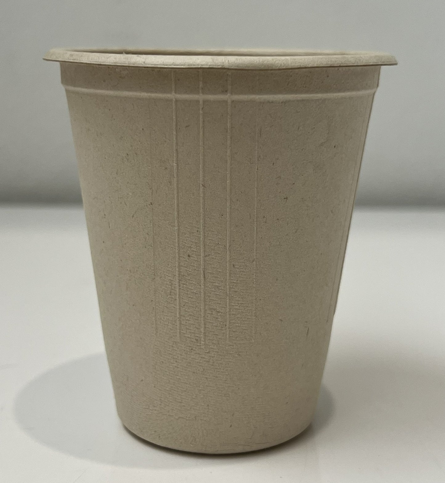 8oz Plant Fiber Cup l 1000 per Carton