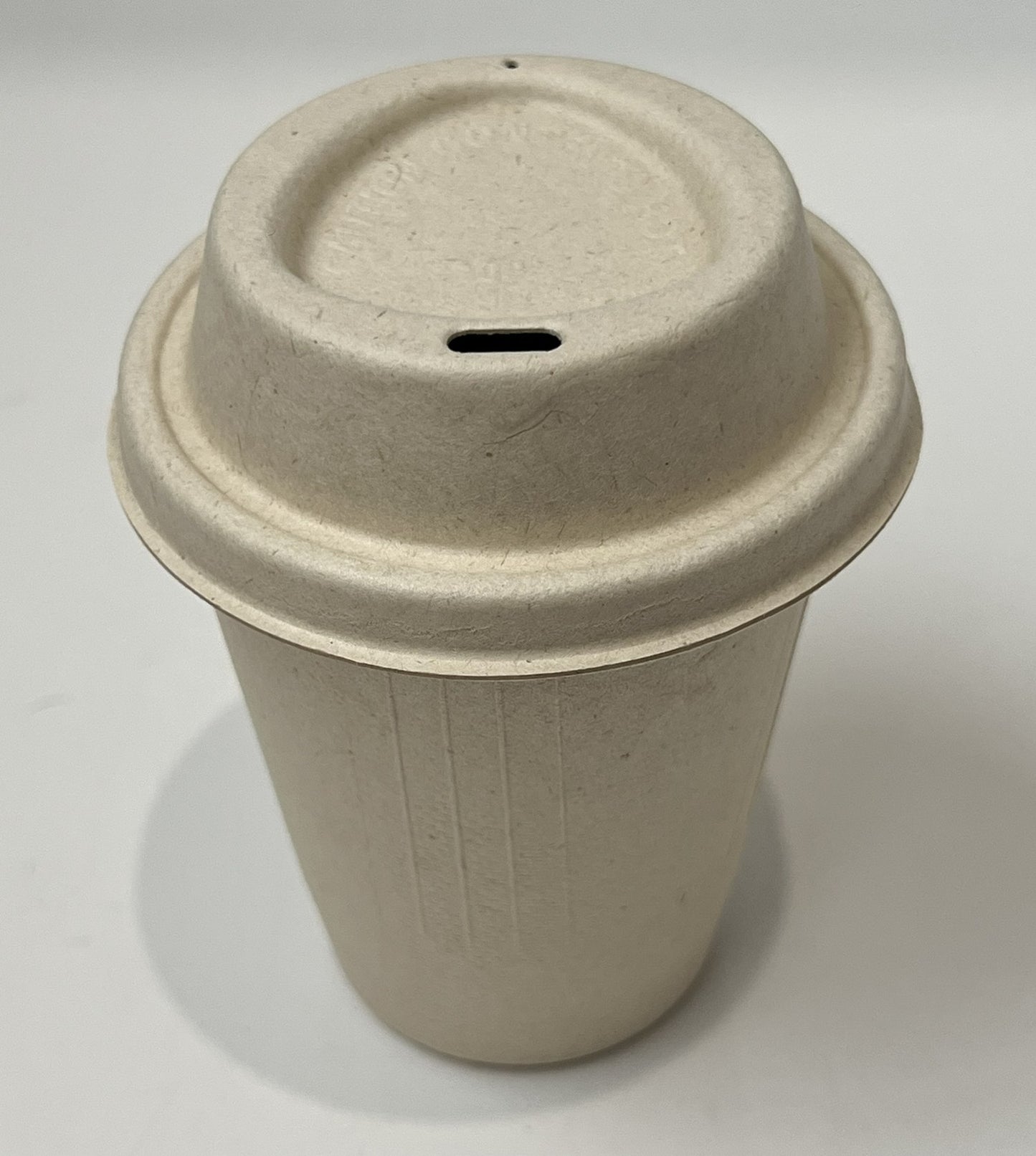 8oz Plant Fiber Cup l 1000 per Carton