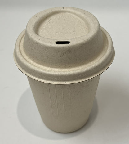 8oz Plant Fiber Cup l 1000 per Carton