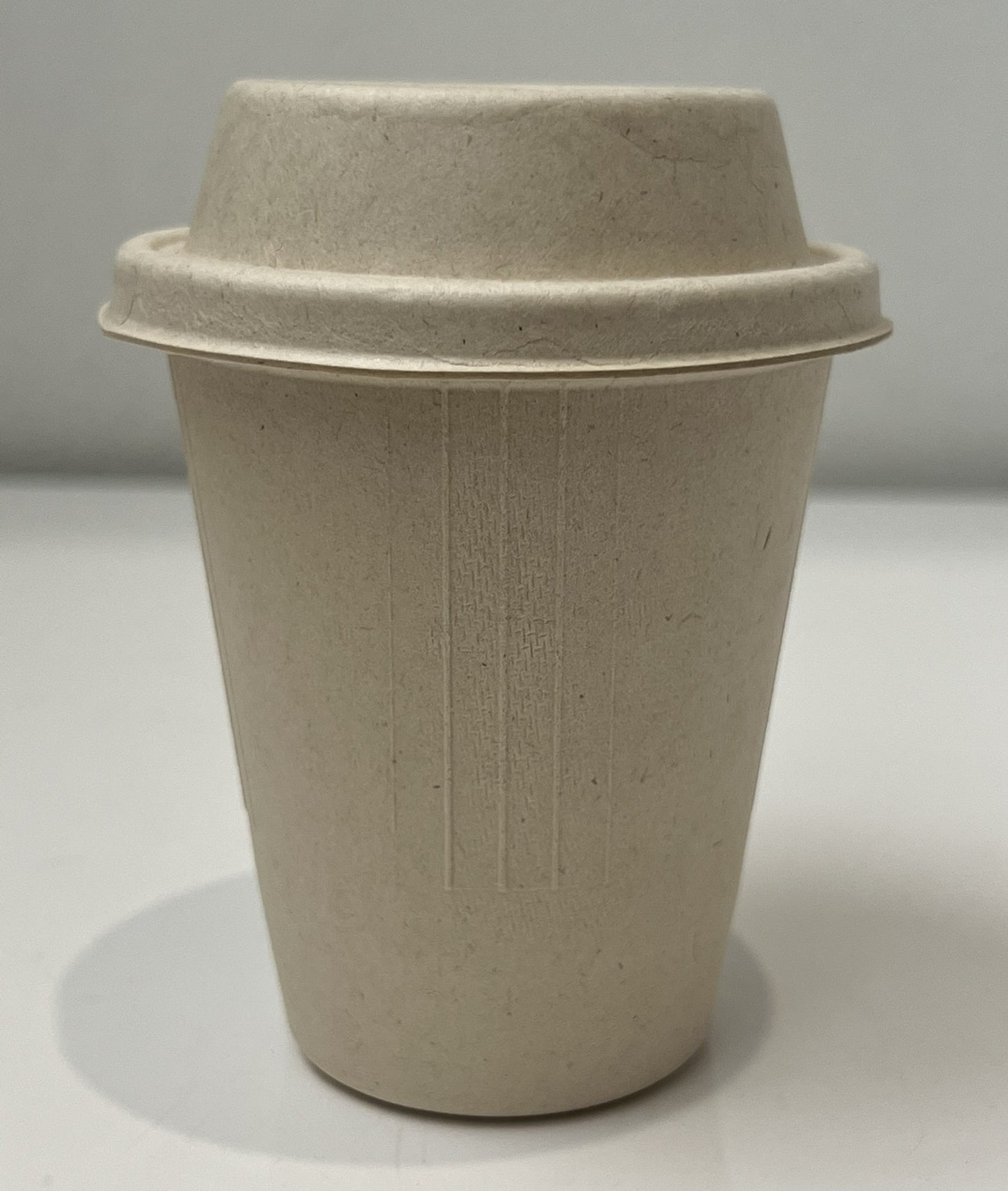 8oz Plant Fiber Cup l 1000 per Carton