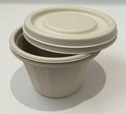 450ml Bowl Lid l 480 per Carton